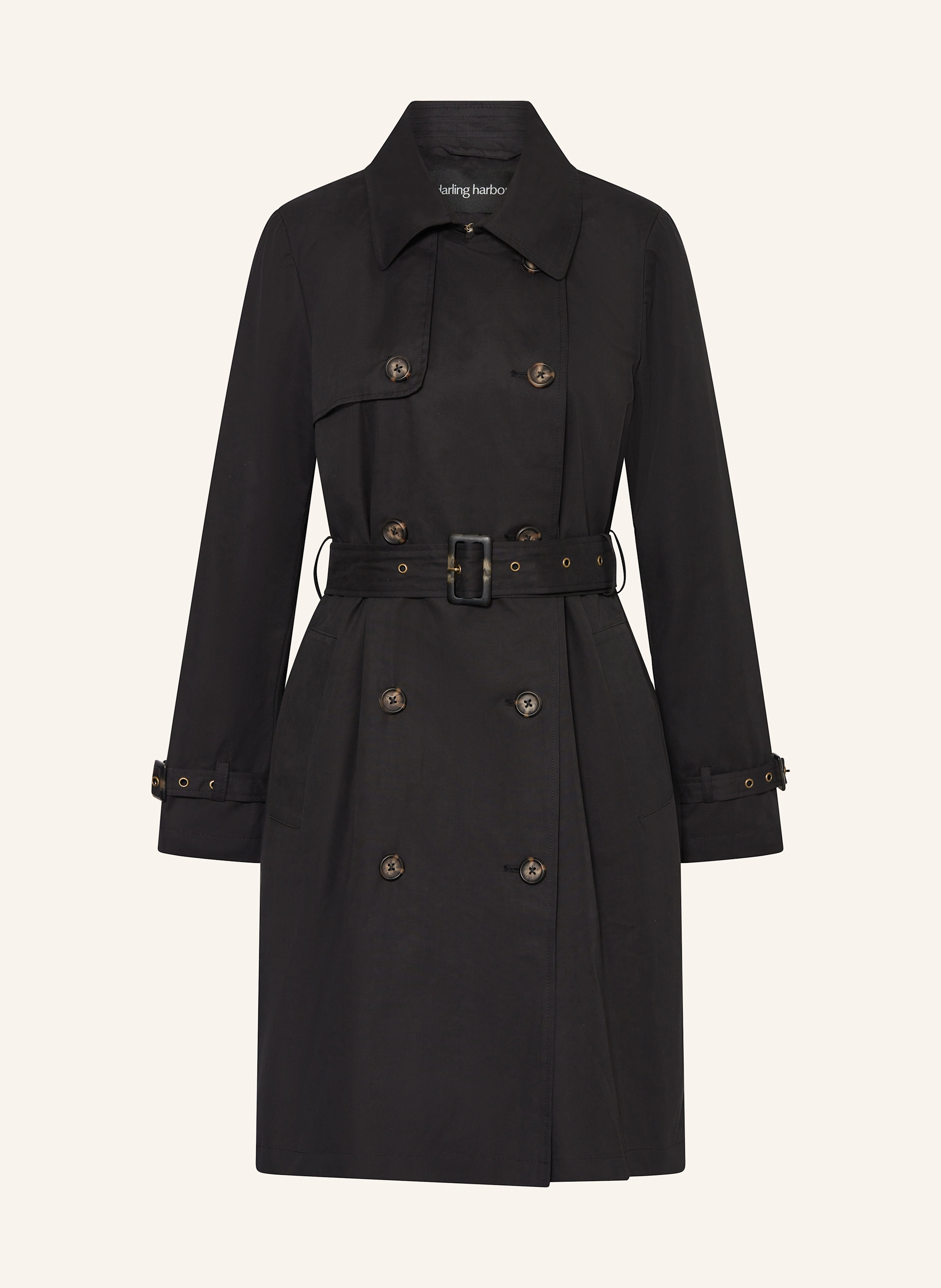 darling harbour Trenchcoat