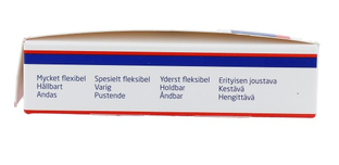 Leukoplast Elastic Vingerpleisters 19x180mm 100ST
