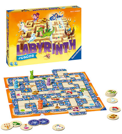 Ravensburger Brettspiel - Junior Labyrinth
