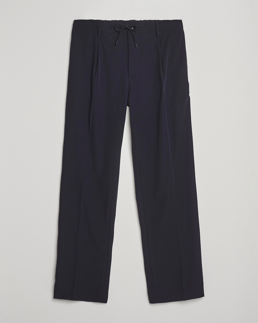 J.Lindeberg Jin WR Tech Stretch Pants Navy
