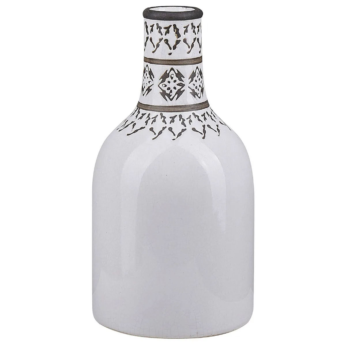 Beliani Vase à Fleurs Ankon