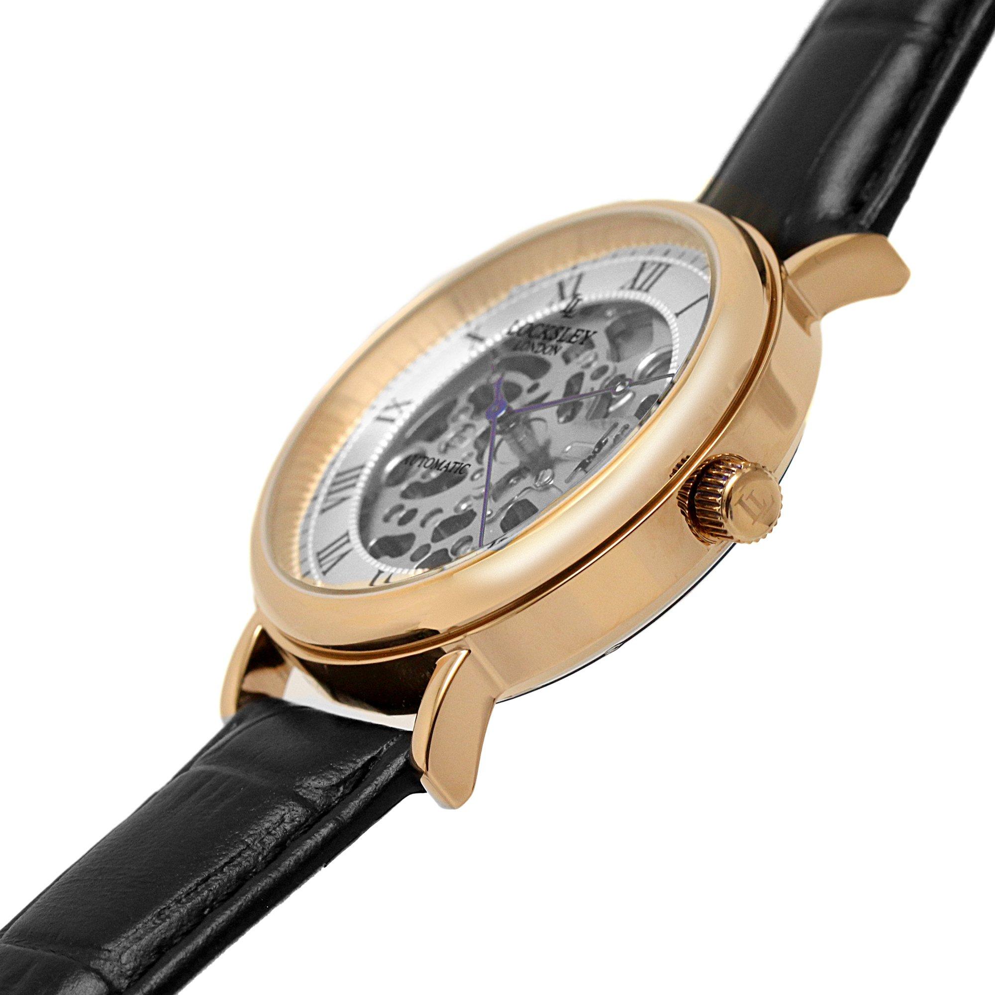 Locksley London Ladies Automatic Locksley London SS Watch