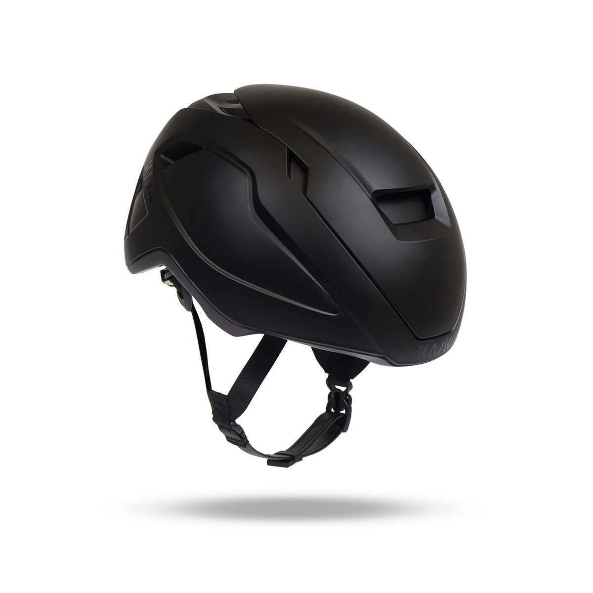 KASK Wasabi Race Fietshelm Mat Zwart