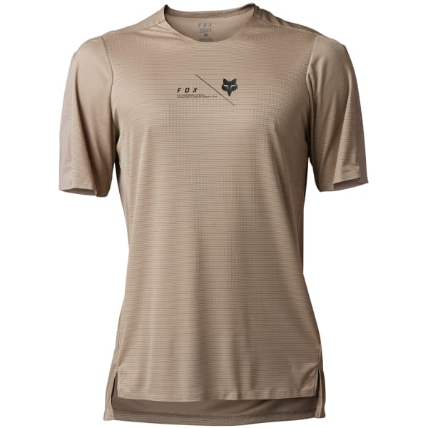 Maillot VTT FOX FLEXAIR PRO SS JERSEY MOCHA