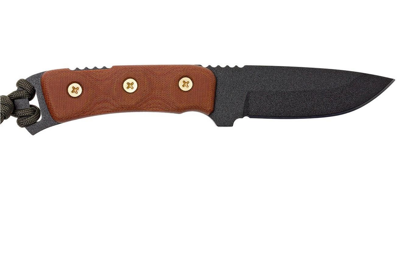TOPS Knives Overlander 2 survivalmes, OV78