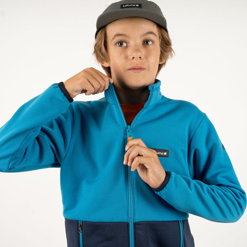 Power Fleece Ltd F-Zip Junior - Polaire enfant