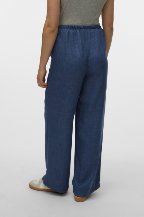 Vero Moda blauwe dames broek