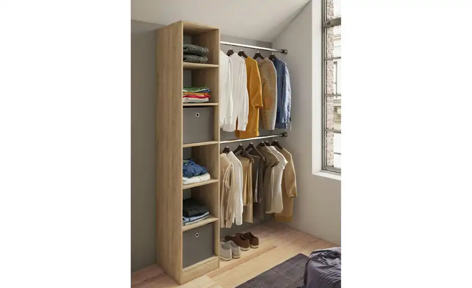 Kompaktgarderobe