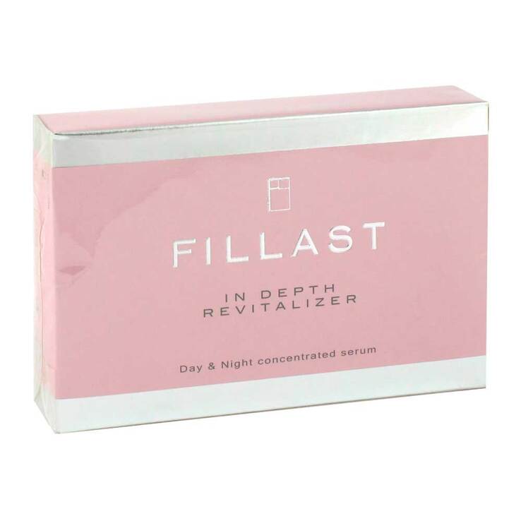 Synchroline Fillast in Depth Revitalizer Ampullen, 5X2 ml