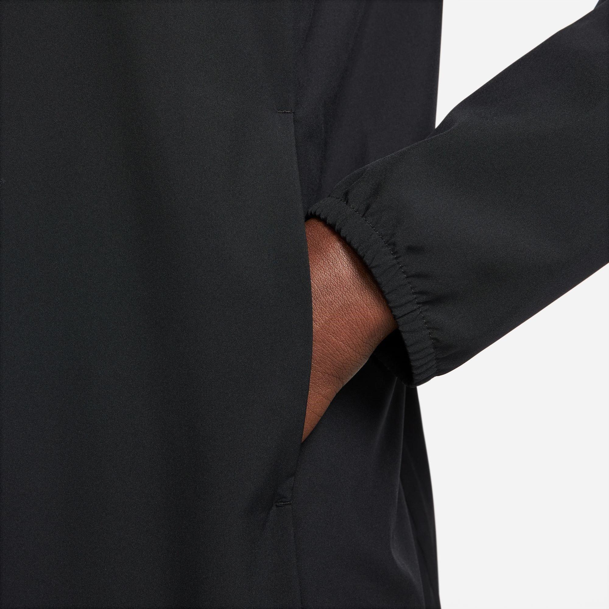 Nike Form Mens Dri FIT Hooded Versatile Jacket