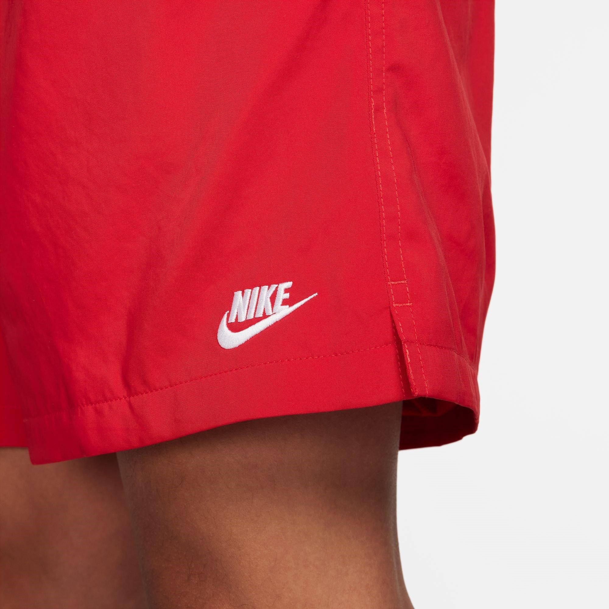 Nike Sportswear Essentials Mens Woven Flow Shorts