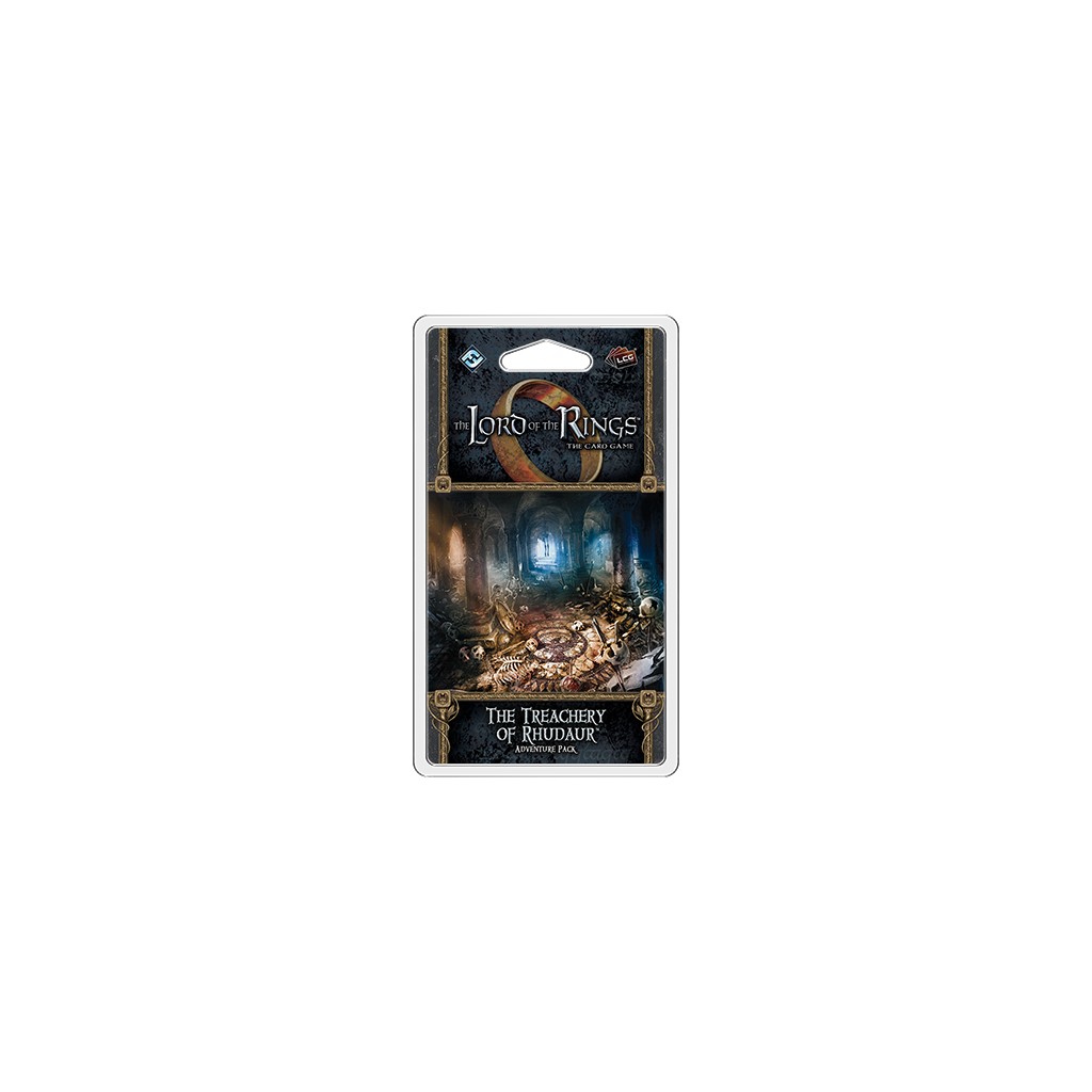 The Lord of the Rings LCG - The Treachery of Rhudaur