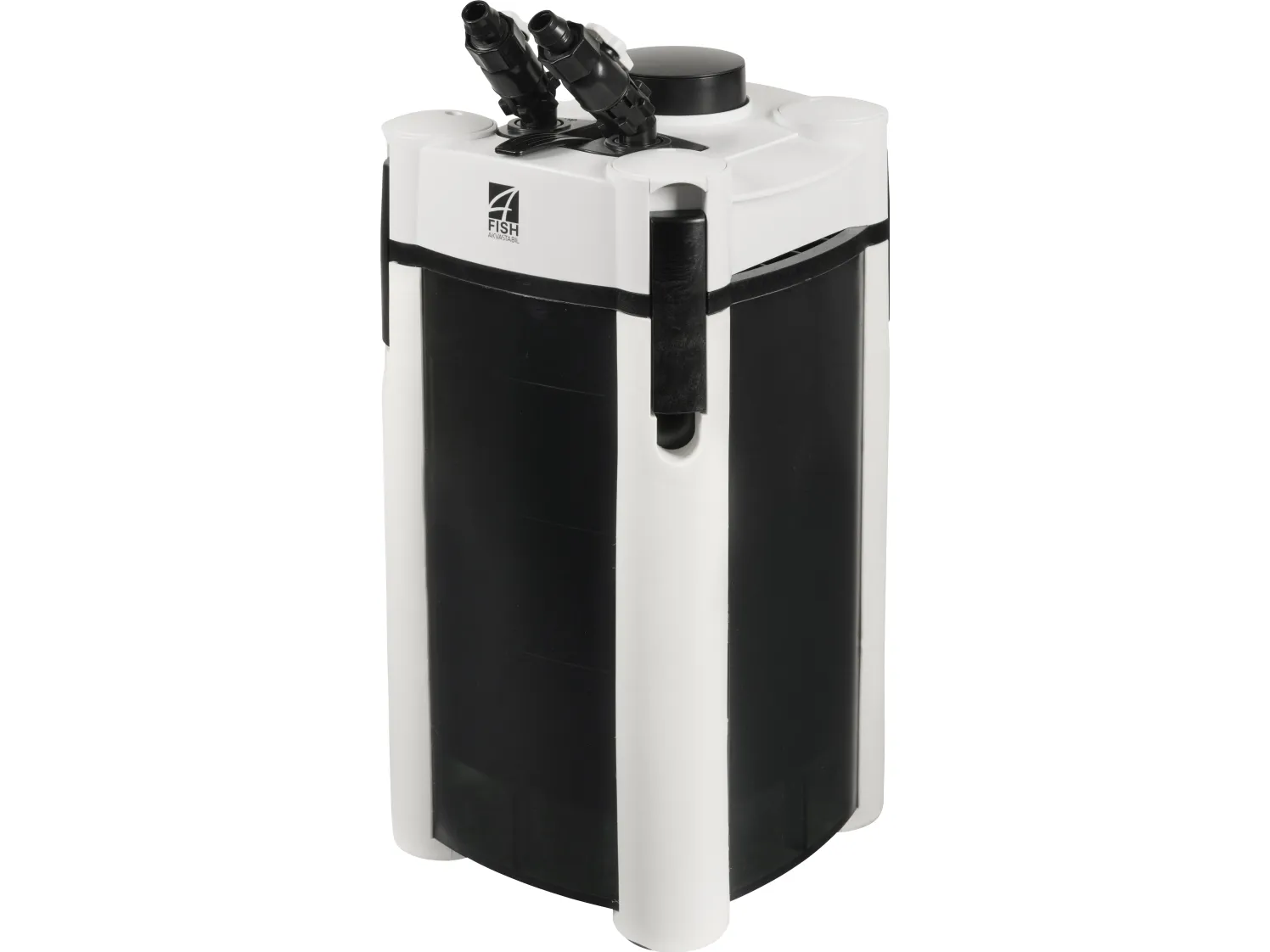 4FISH udvendig filter 600X, 1500 L/T, 18W