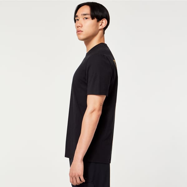 T-shirt OAKLEY TC SKULL TEE BLACKOUT