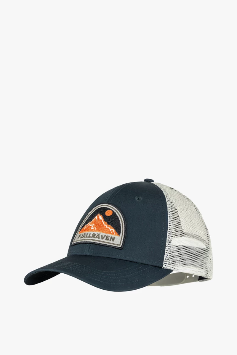 Fjällräven Badge Långtradarkeps Cap
