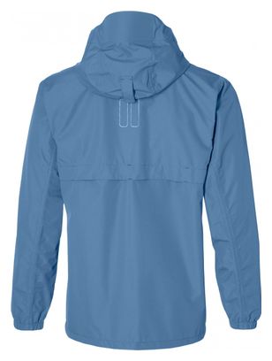 Basil Hoga combinaison imperméable vélo bleu