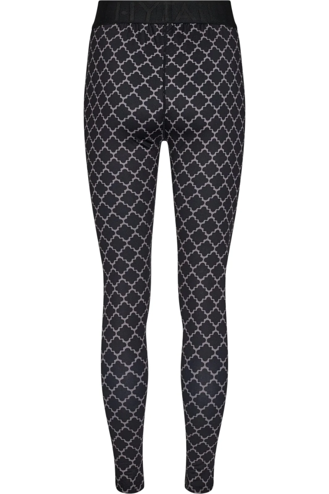 Hype The Detail Printed Legging 200-21 37 sort