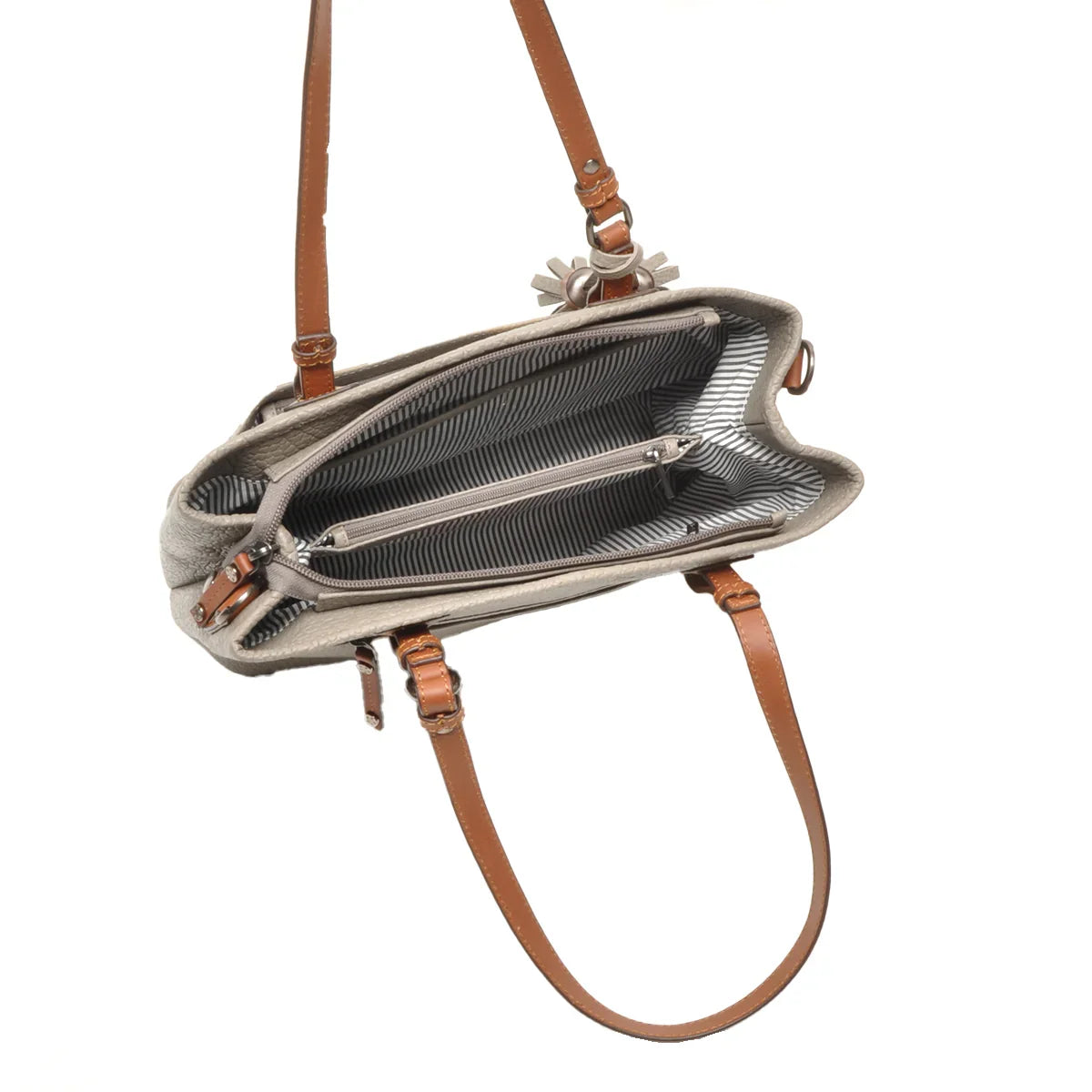Berba | Chamonix 125-412 | Leren schoudertas