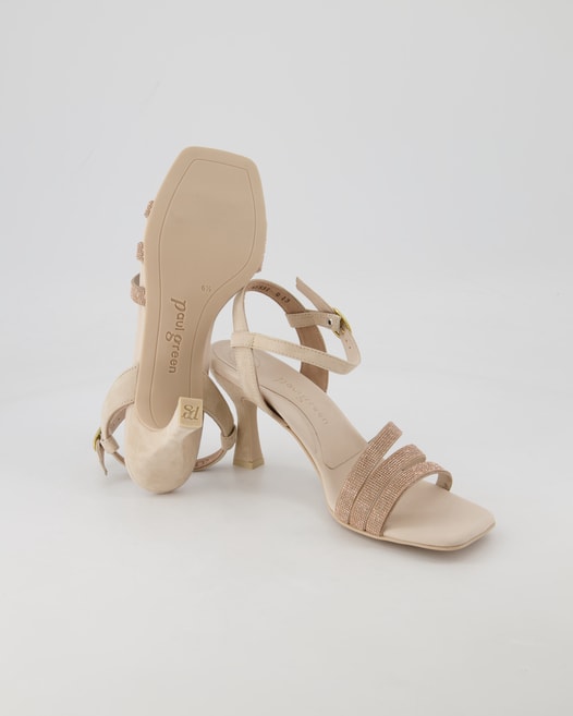 Paul Green 6058-013 Sandalen in Roségold