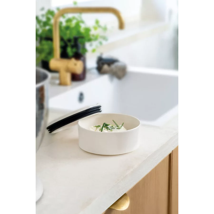 Villeroy & Boch Lunchbox To Go & To Stay 13 x 6 cm weiß