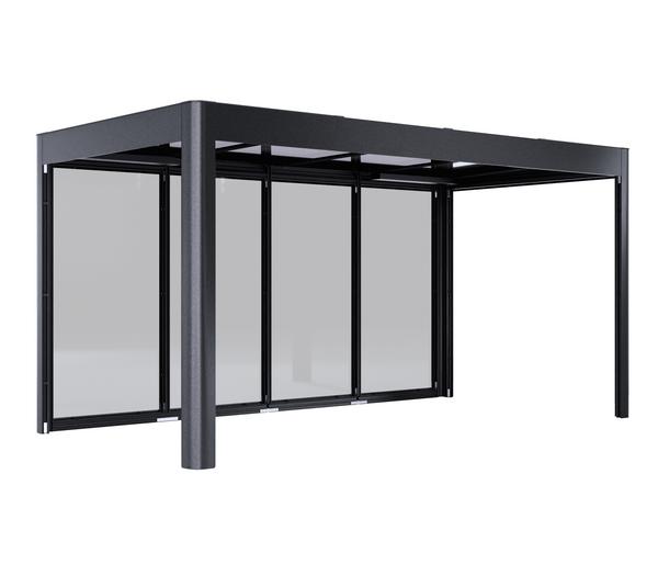 SunElements Pergola SunCover Modern