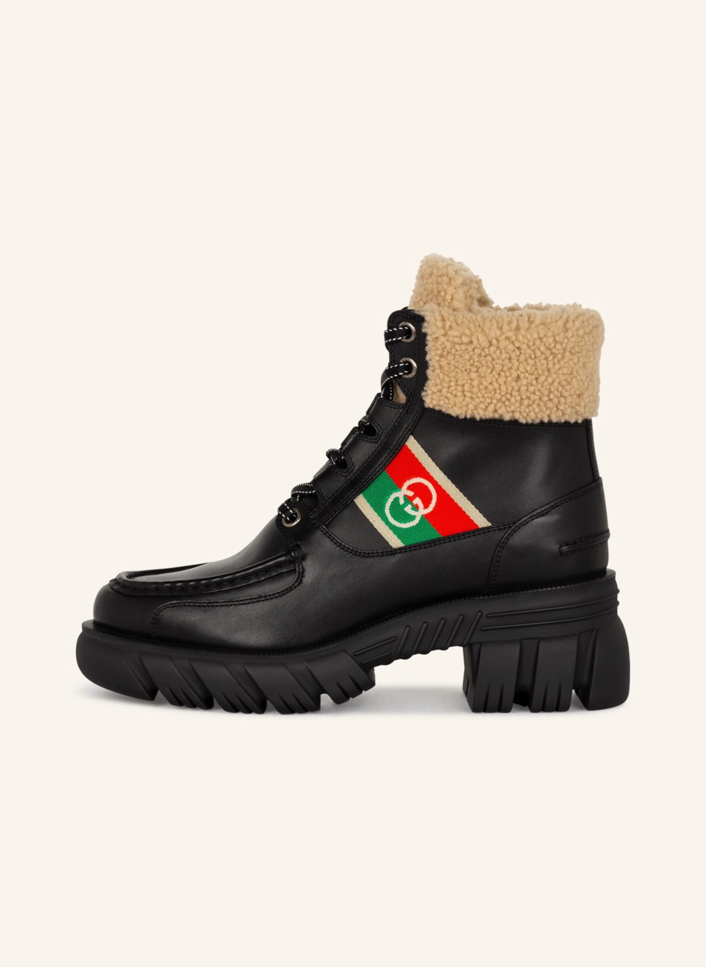 GUCCI Schnürboots