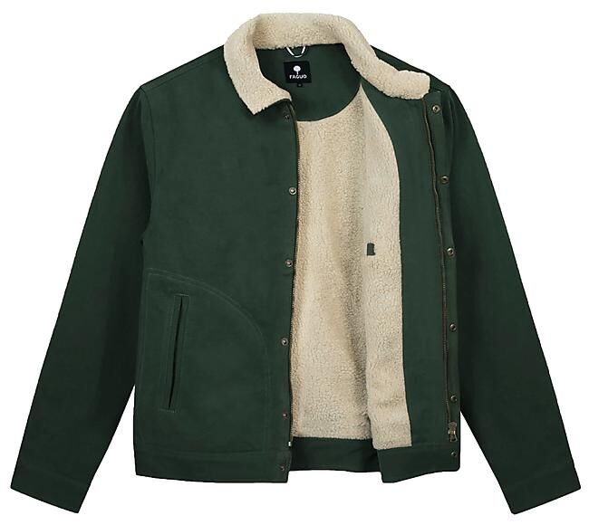 FAGUO - VESTE SEILLON JACKET COTTON M