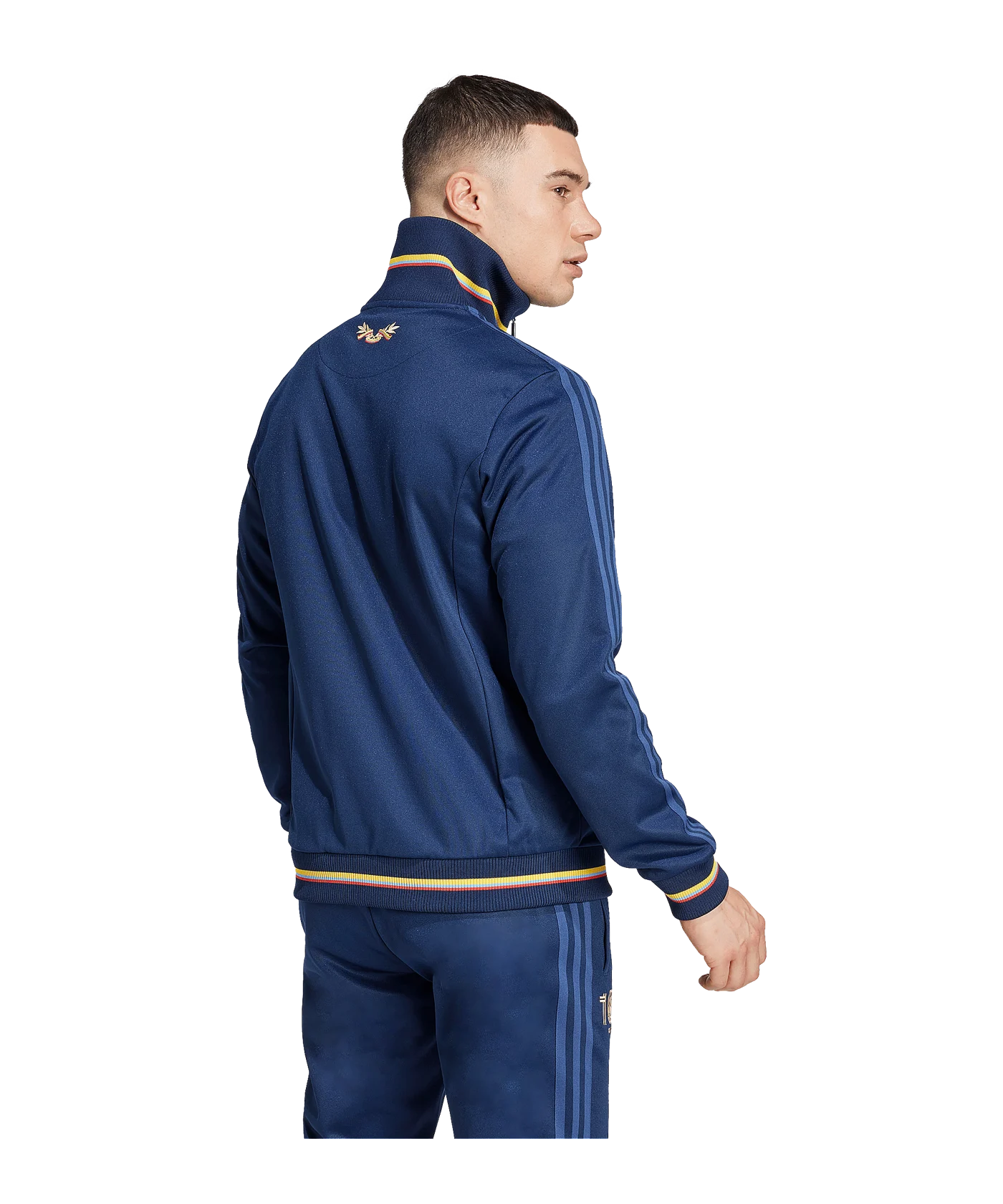 adidas Originals Kolumbien Anniversary Sweatshirt Grün