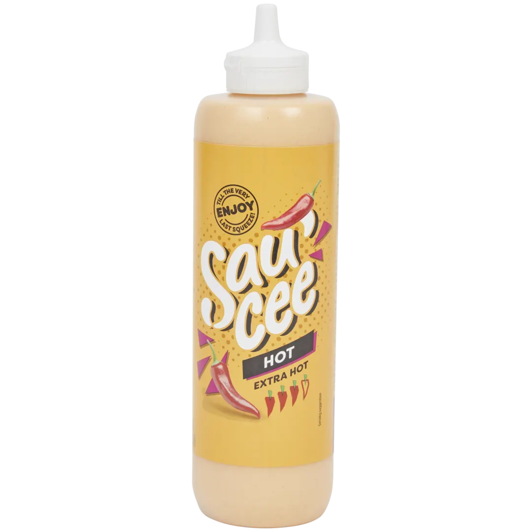 Sauce piquante Sau'cee