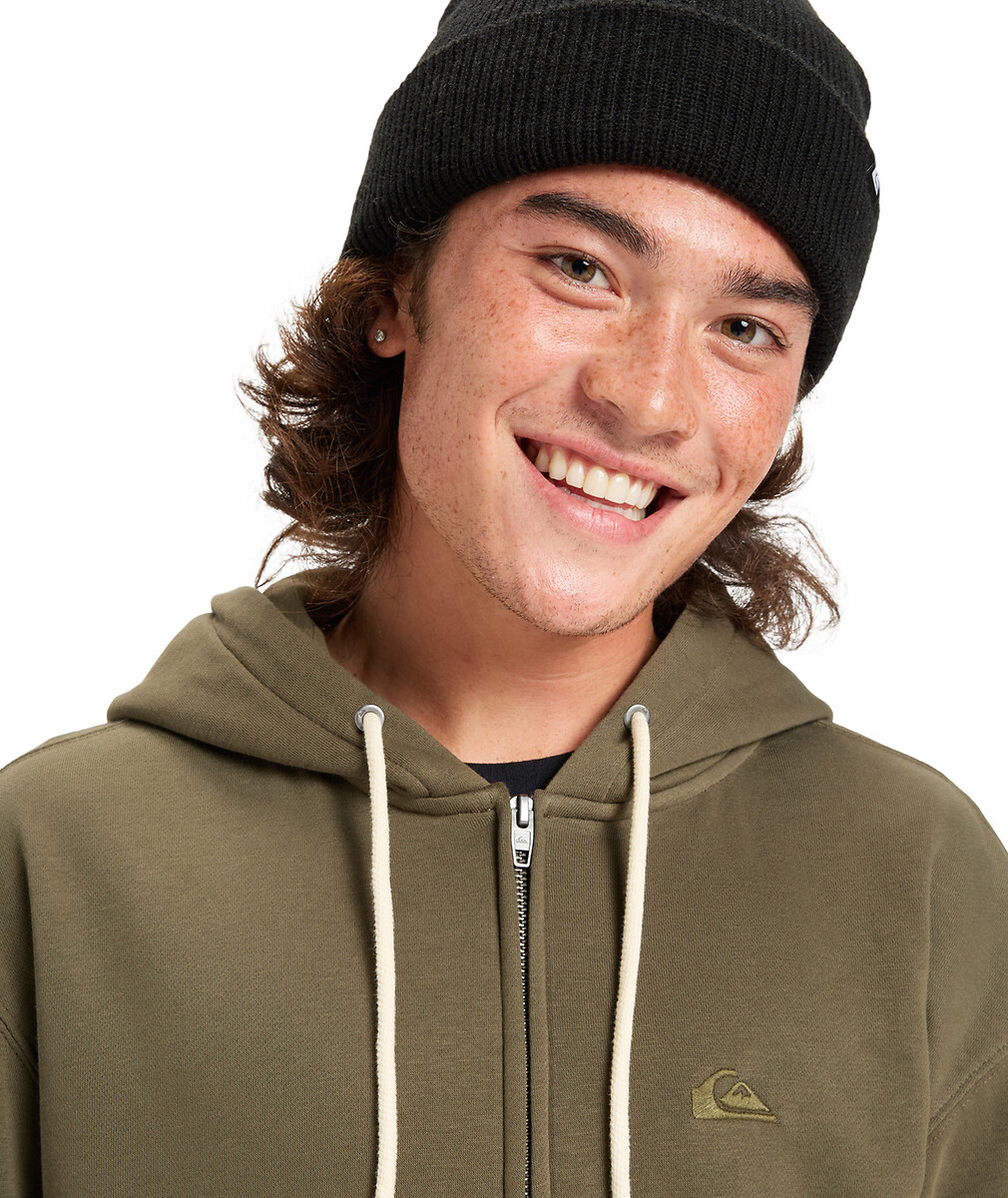QUIKSILVER<br>Hoodie com água salgada