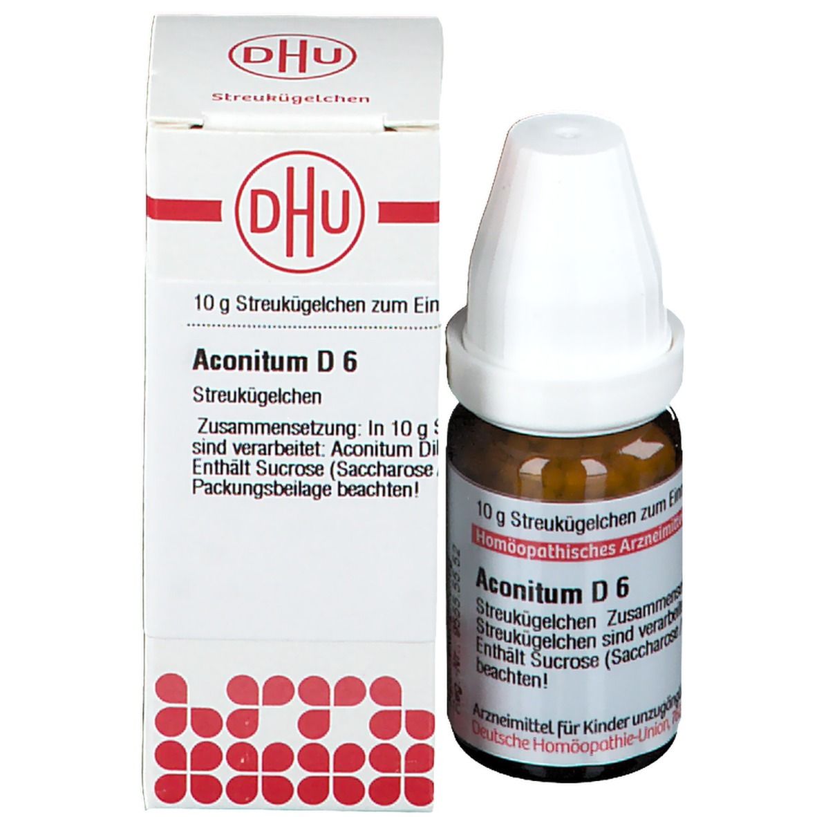 DHU Aconitum D6