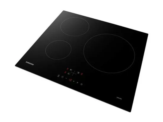 Plaque induction SAMSUNG 8100W 59.5cm, SAMNZ63M3NM1BBUR