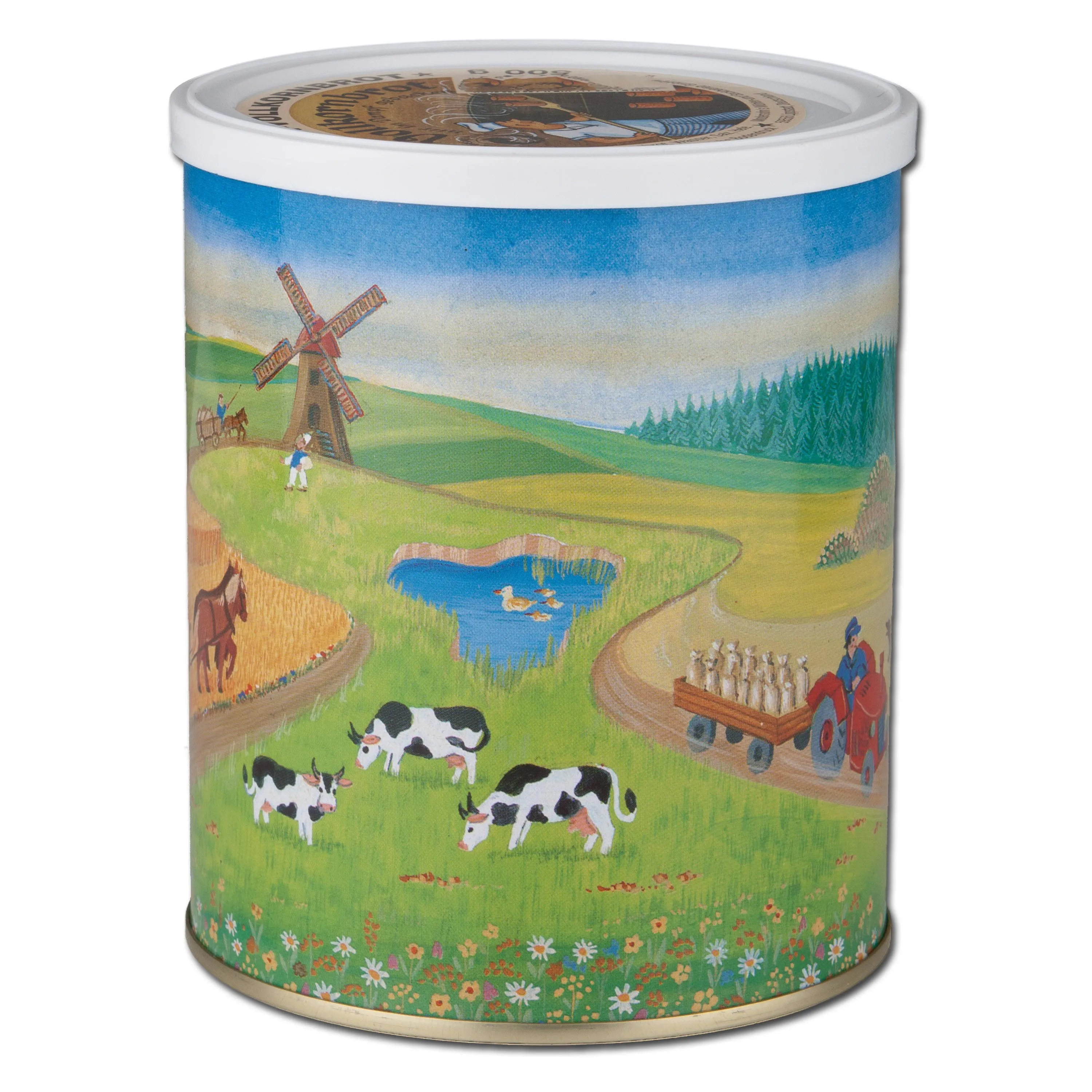 Trek’n Eat -  Dosenbrot 500 g