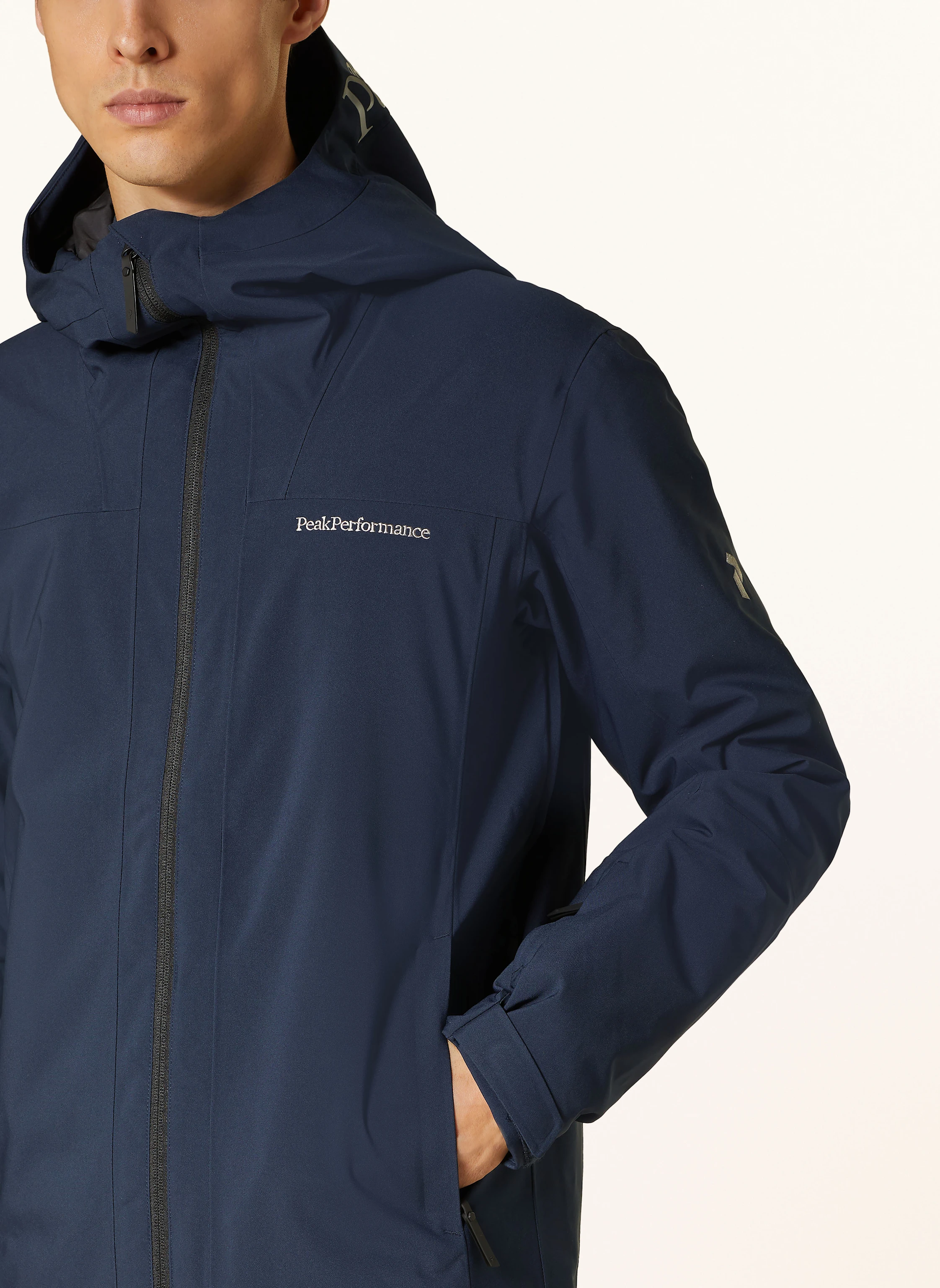 Peak Performance Skijacke RIDER TECH