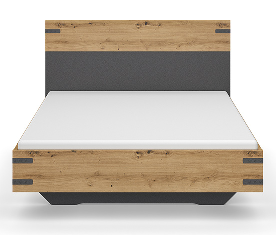 rauch Bett »Butte«, 140x200 cm