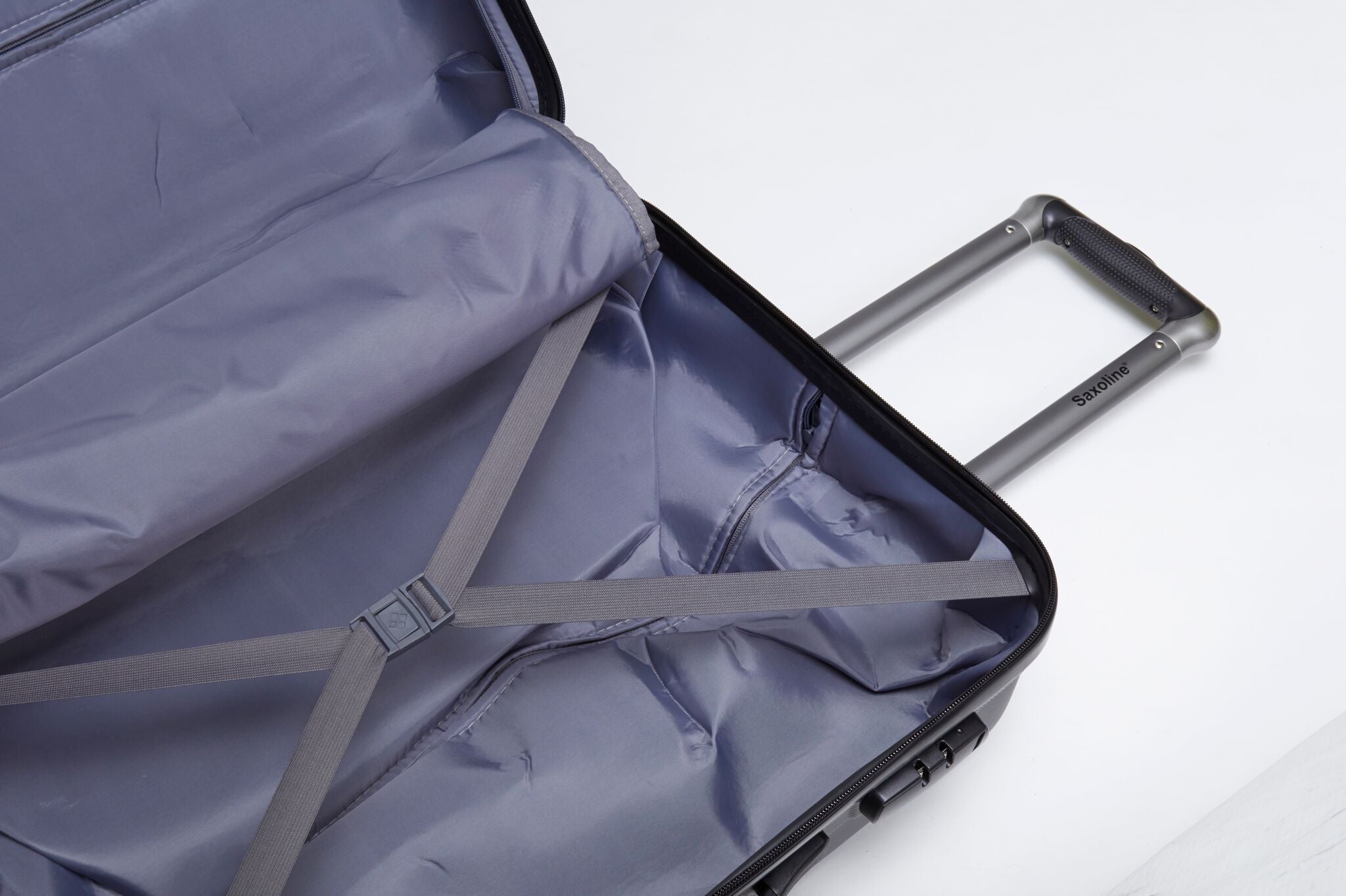 Saxoline Matrix 54 cm reiskoffer - Anthracite
