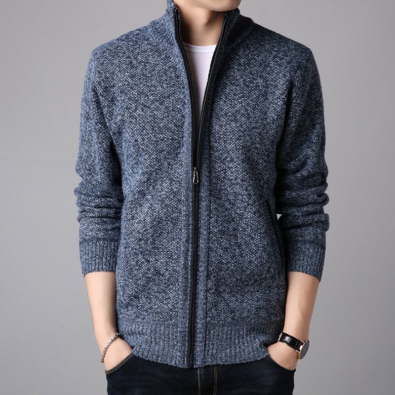 Bay Go Mall - Vest met rits