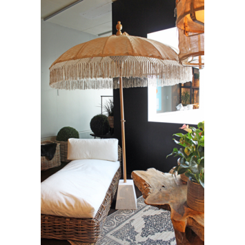 Parasol Bali Jute