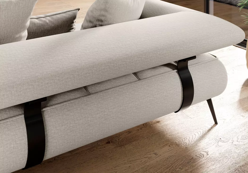 Ecksofa Seledo