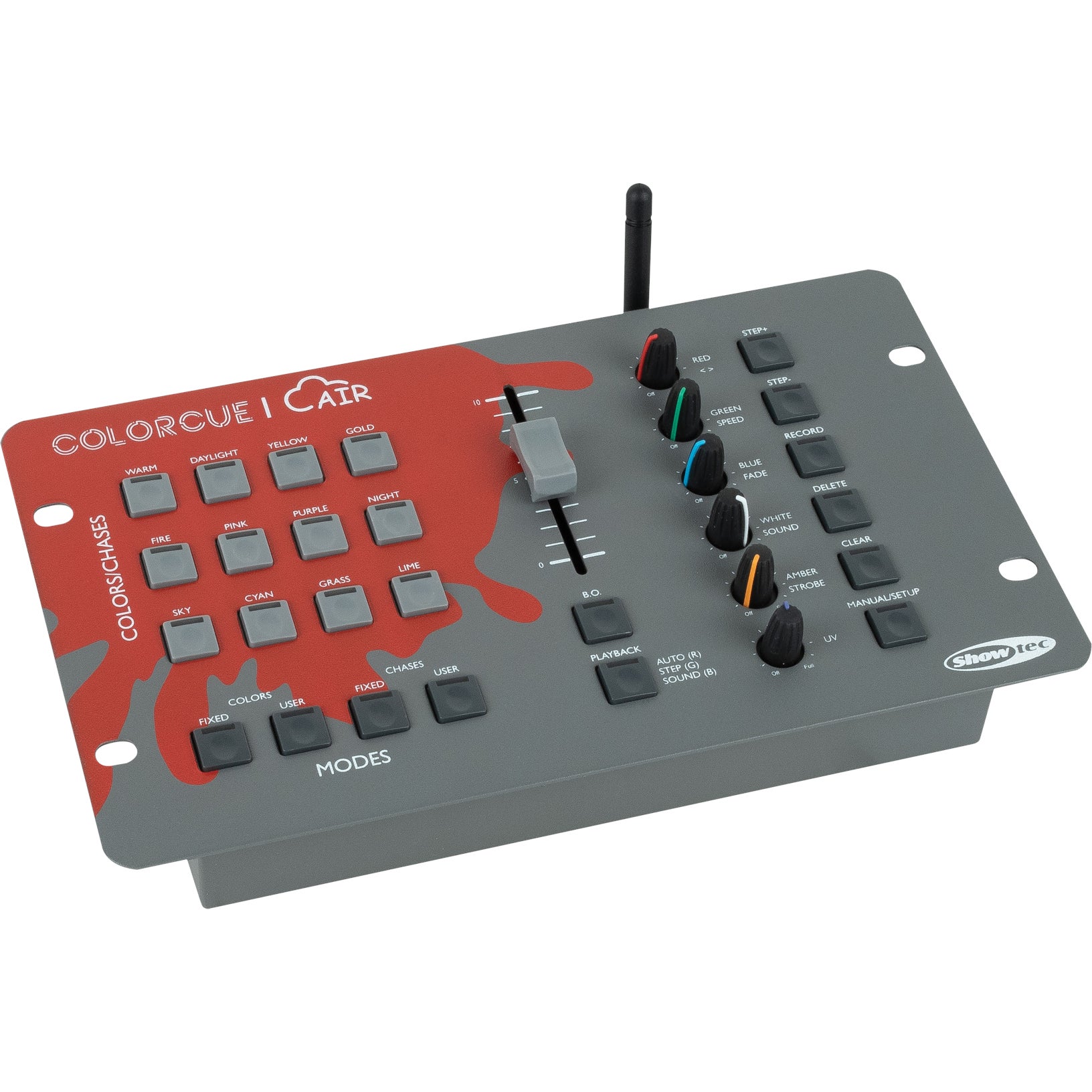 Showtec ColorCue 1 Air DMX controller