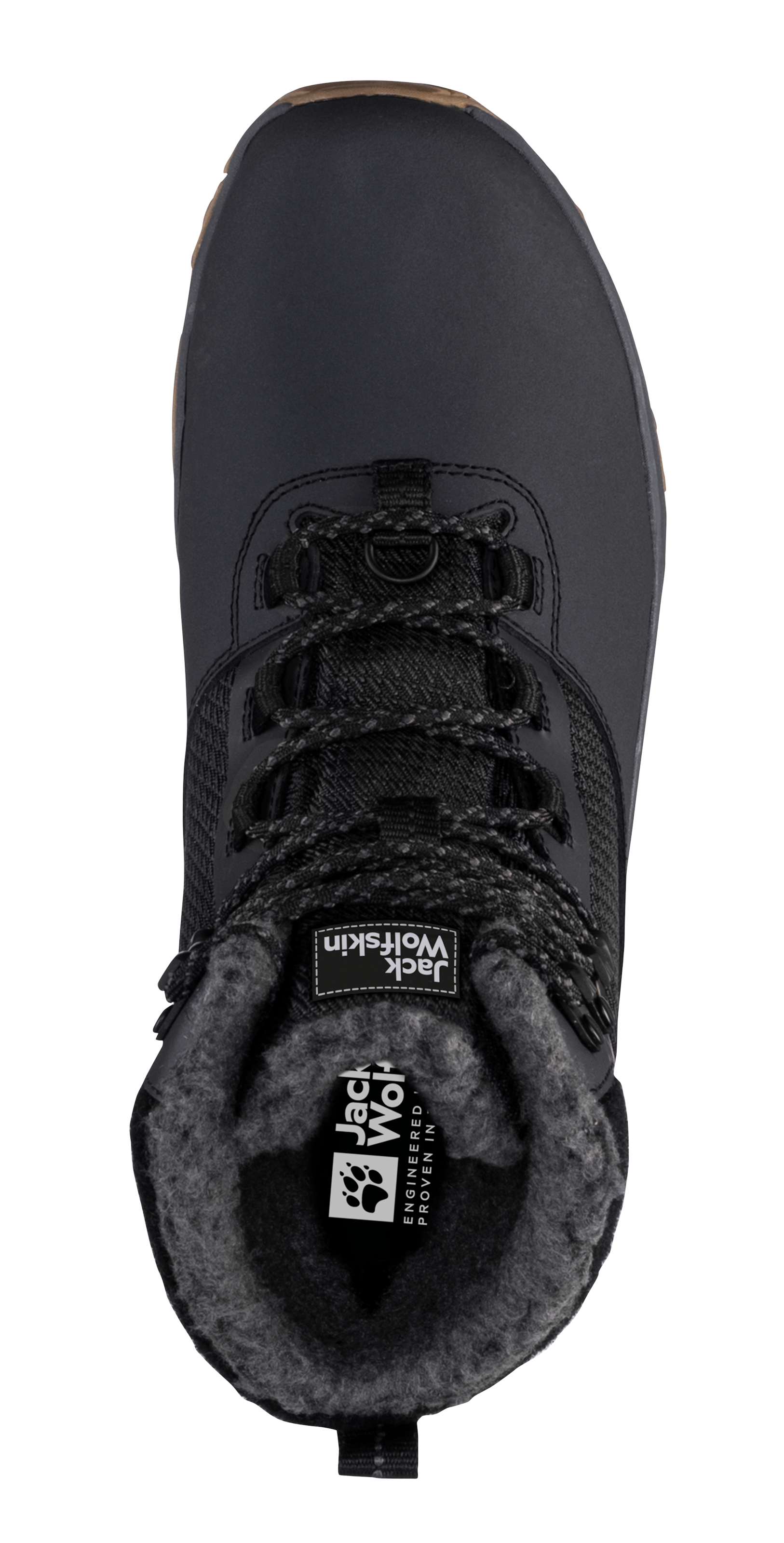 Jack Wolfskin Outdoorwinterstiefel »EVERQUEST TEXAPORE HIGH M«  Winterboots, Winterstiefel, Snowboots, Winterschuhe, gefüttert