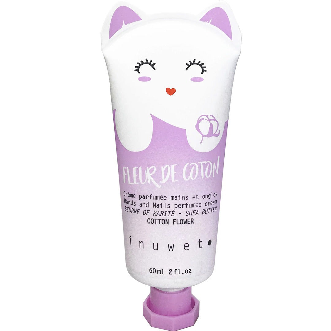 Inuwet giftset dream skin purple