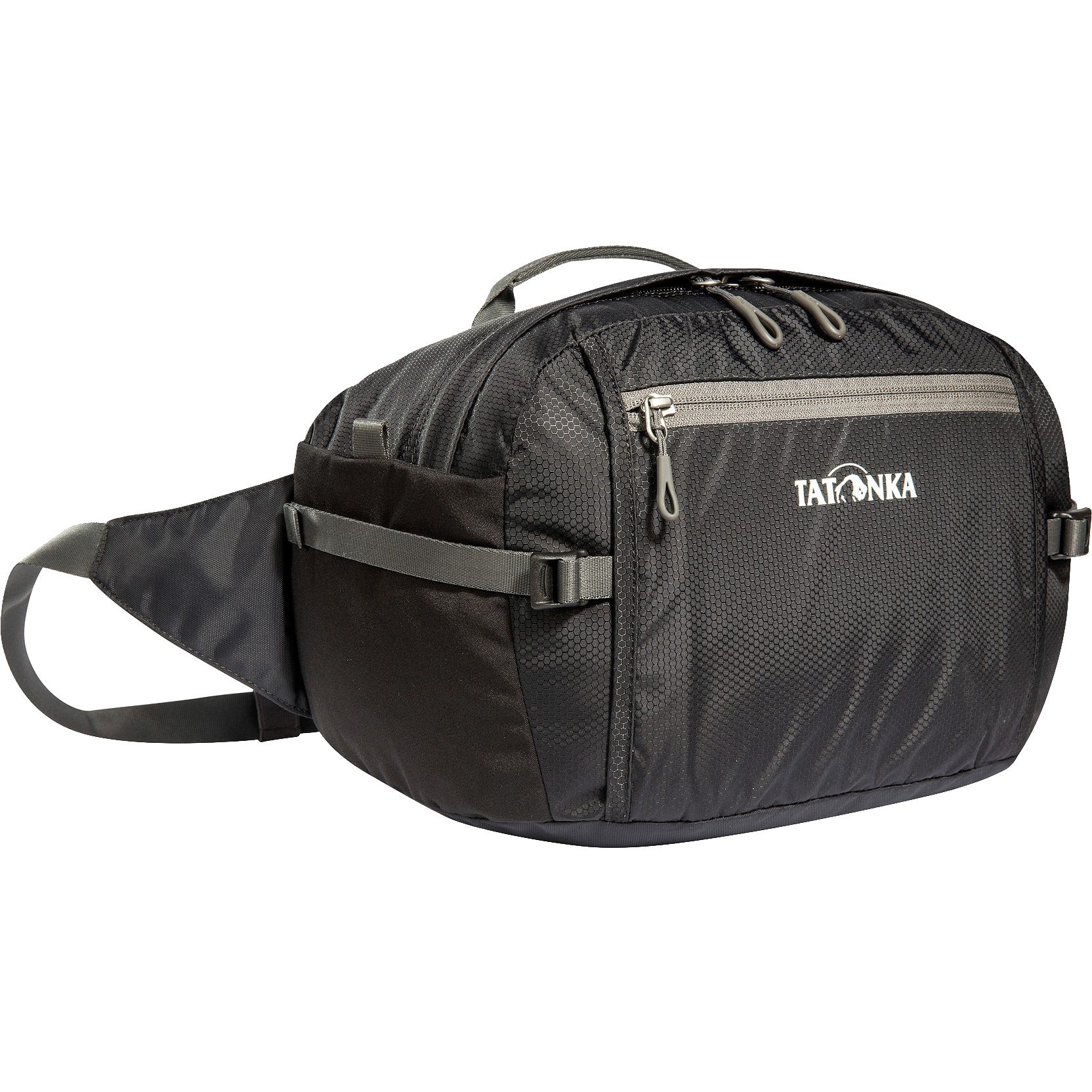 Tatonka Hip Bag L 5L Hüfttasche schwarz