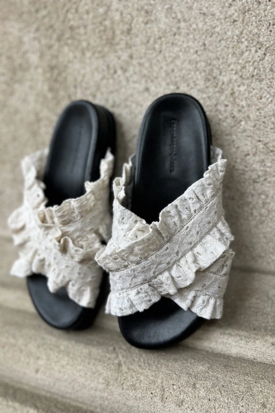 Copenhagen Shoes Daysi 0061 white