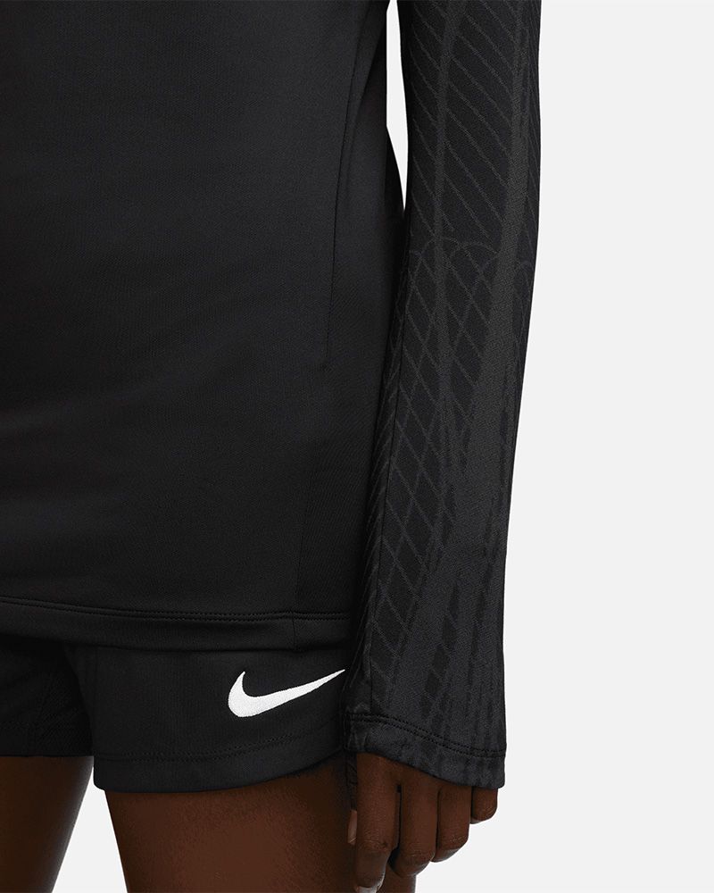 Haut d'entrainement 1/4 Zip Nike Strike 23 Noir pour femme
