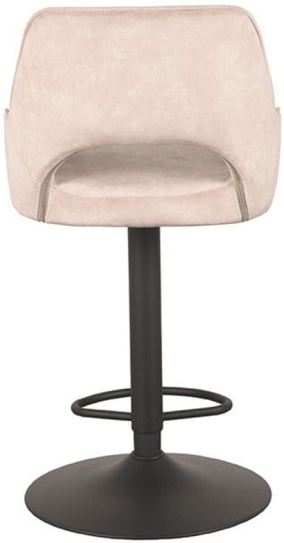 Barkruk Naturel CM-55.015 Fer B45 x D47 x H92 cm