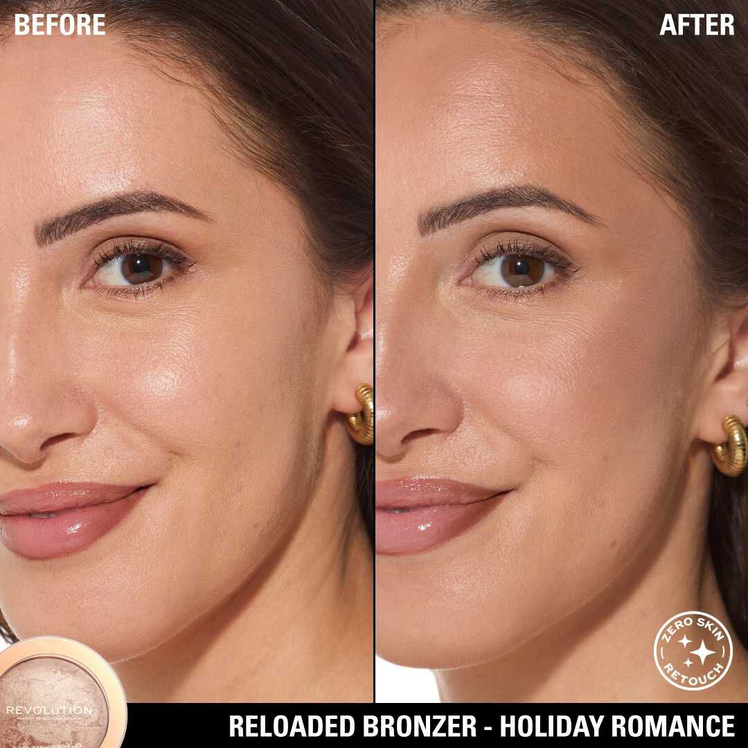 REVOLUTION  Bronzer Reloaded