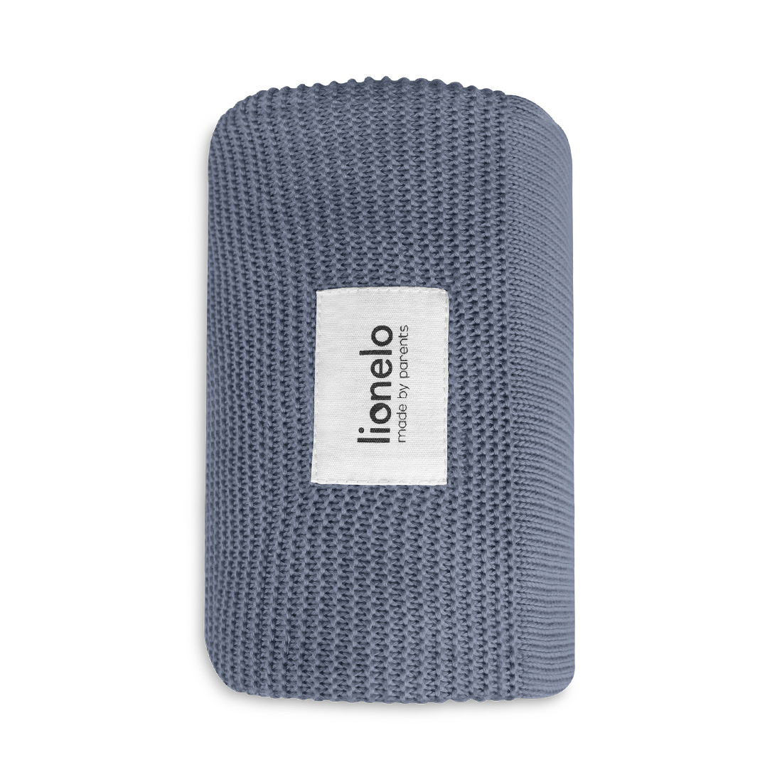 Lionelo Bambusdecke 75x100cm Blanket Blue