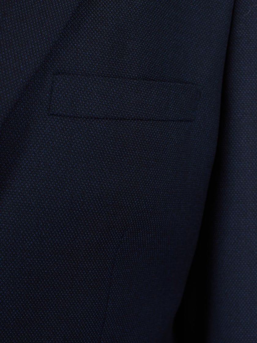 Antonio patch blazer Navy Blazer