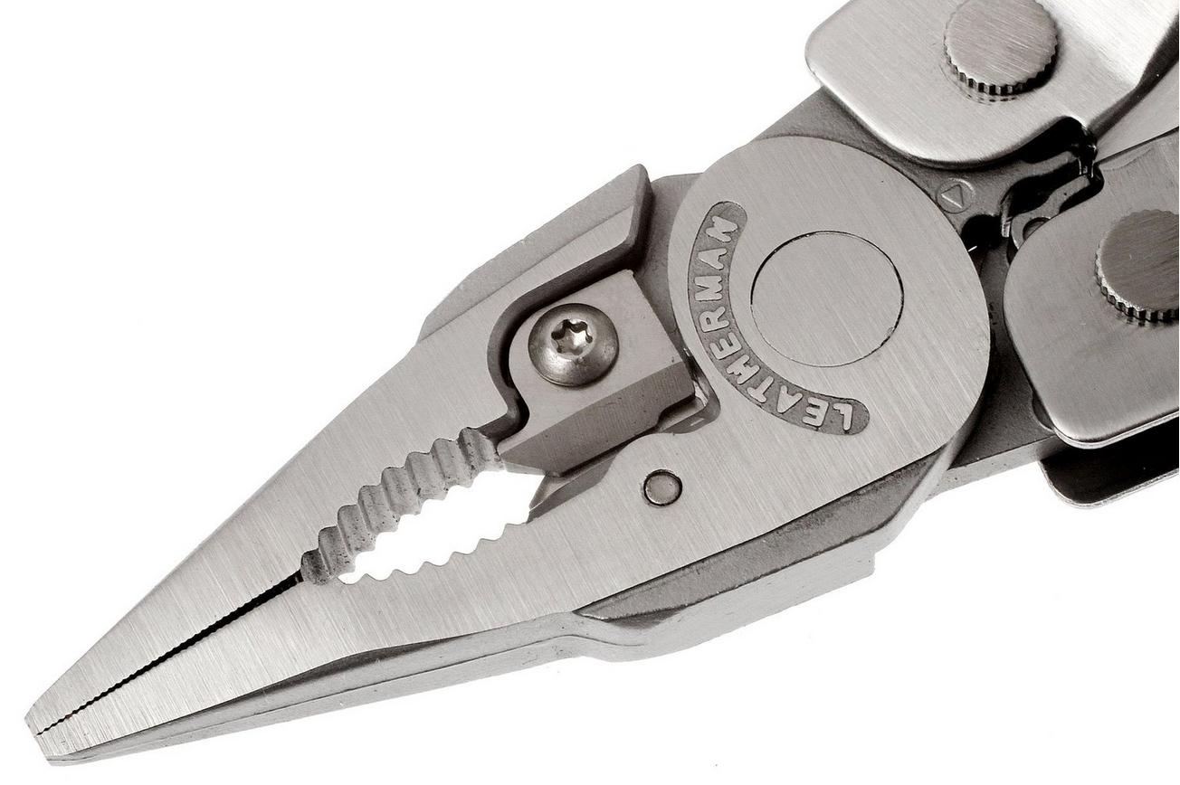 Leatherman Super Tool 300 multitool, nylon foedraal